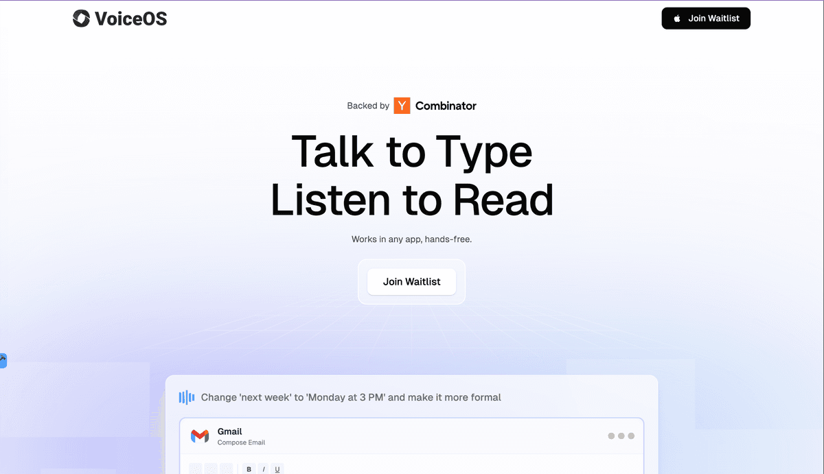 VoiceOS